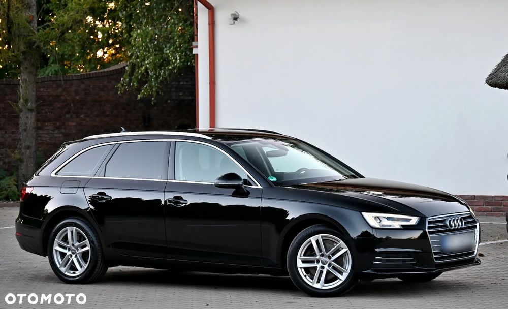 Audi A4 Avant 2.0 TDI ultra S tronic design - 11