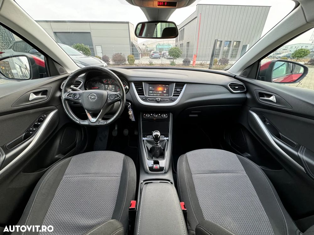 Opel Grandland X 1.2 Turbo ecoTEC START/STOP Enjoy - 24