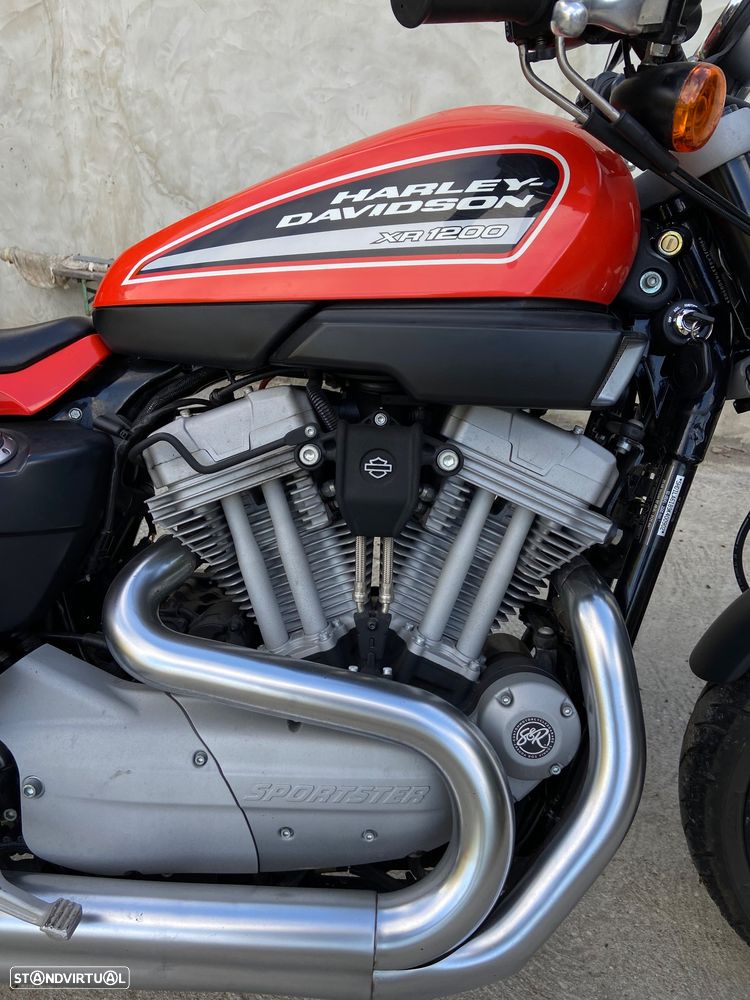 Harley-Davidson XR Xr1200 Sportster - 1
