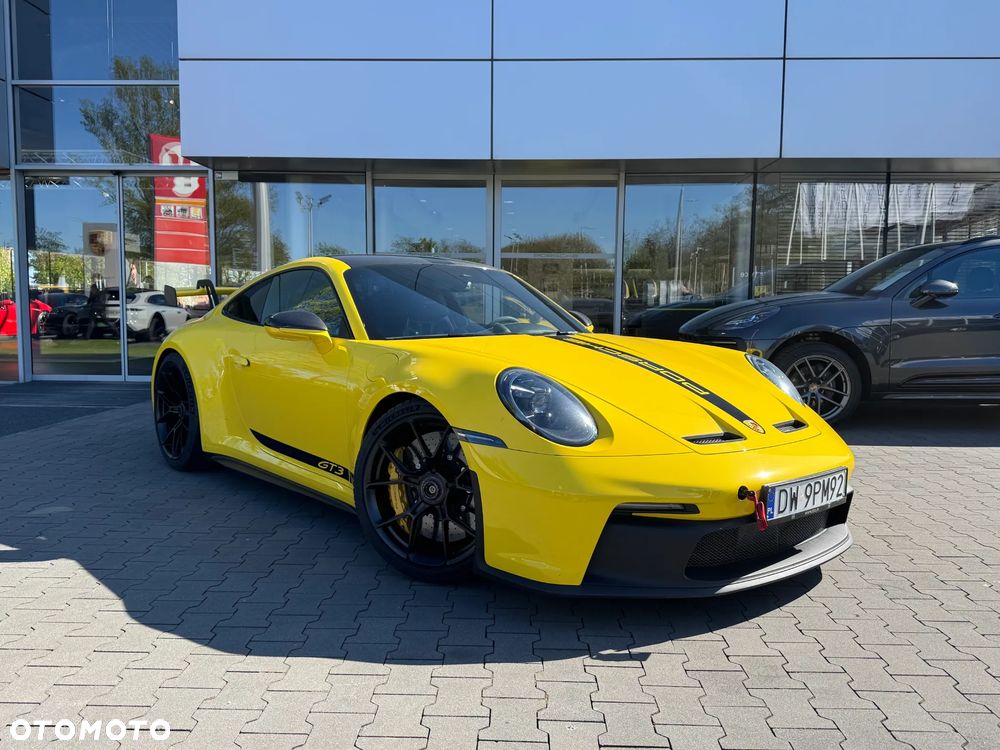 Porsche 911 GT3 PDK - 4
