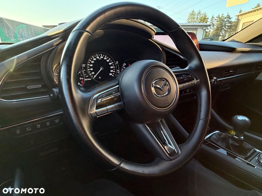 Mazda 3 2.0 mHEV Hikari - 15