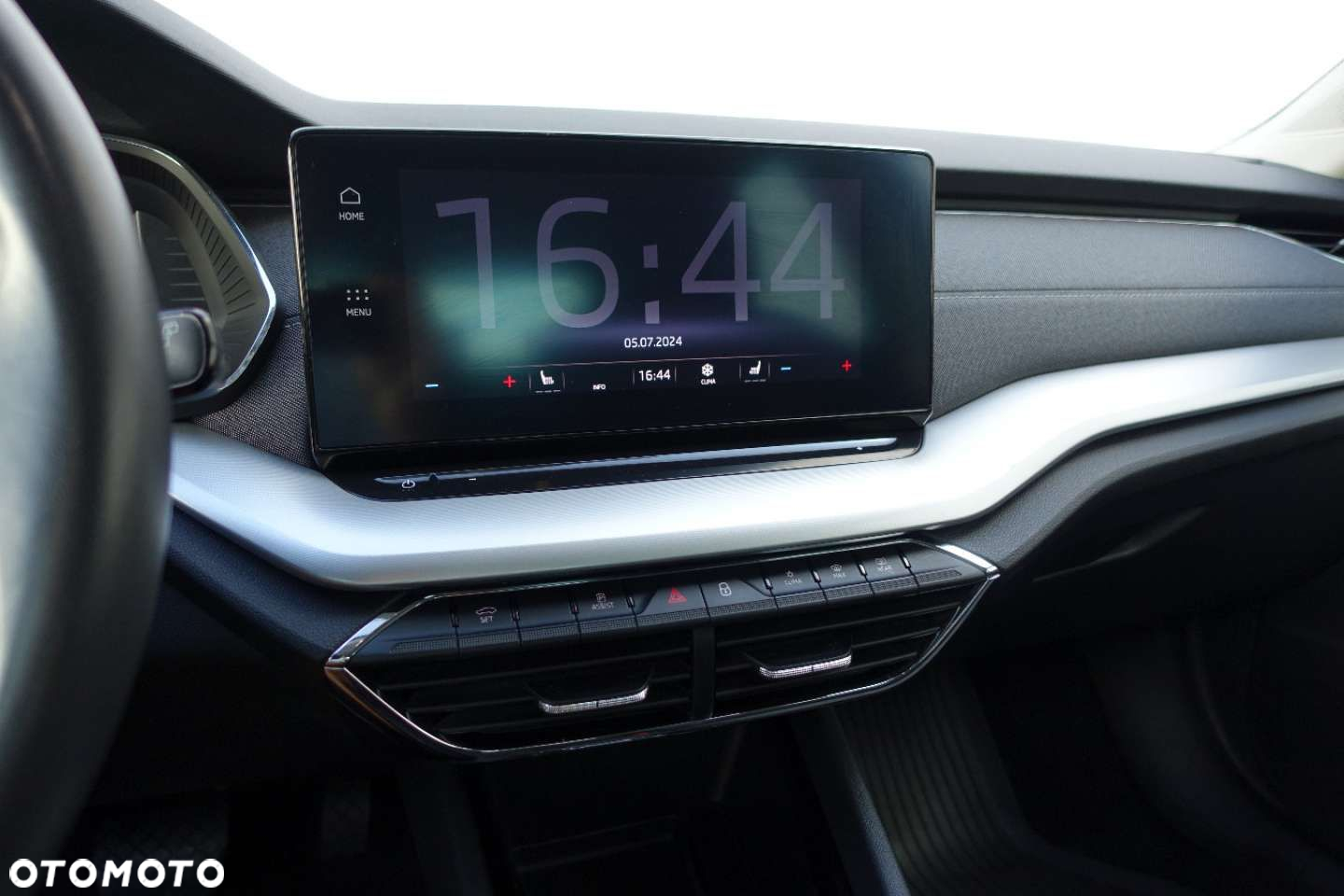 Skoda Octavia - 12