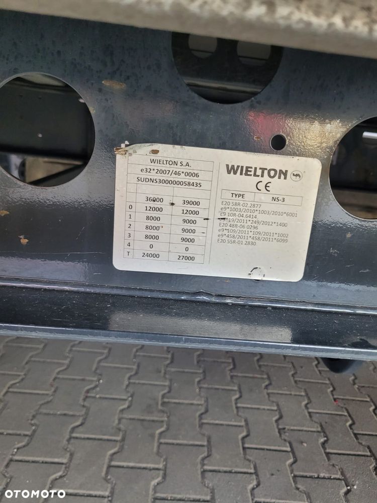 Wielton NS Standard - 4