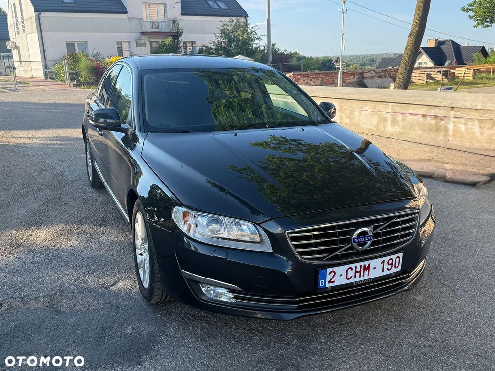 Volvo S80 D4 Drive-E Summum - 9