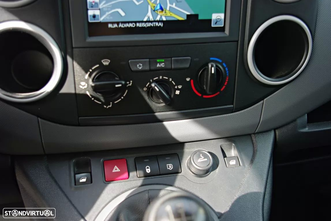 Citroën berlingo 1.6 hdi longa - 29