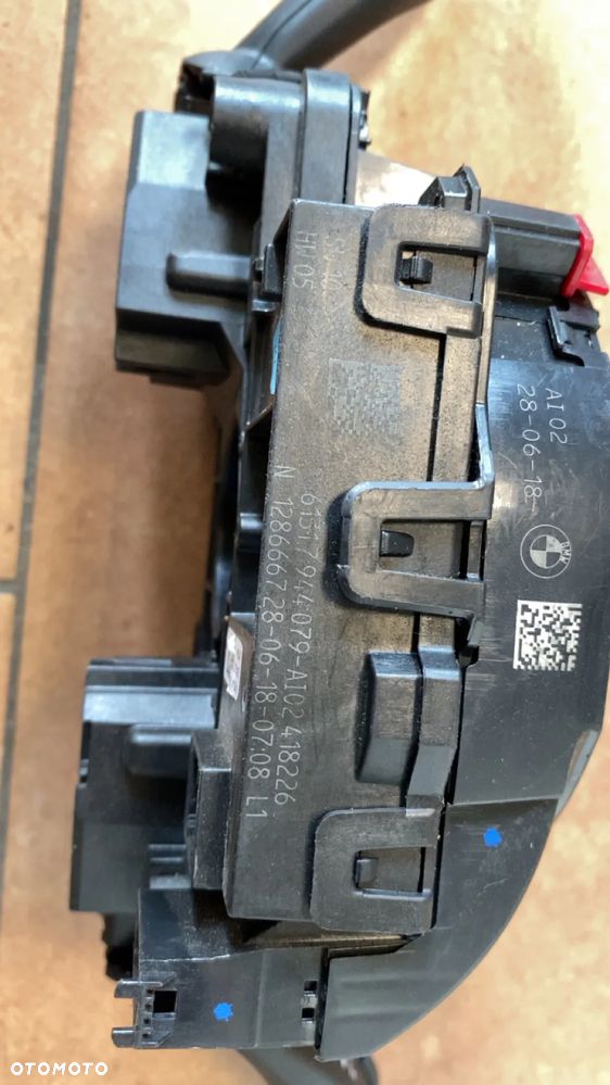 PRZEŁĄCZNIK MODUŁ BMW G30 7944079 - 4