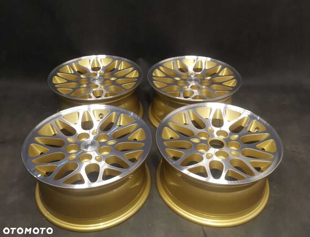 FELGI JEEP CHEROKIEE 7J 15 ET31,75 5x114,3 - 7