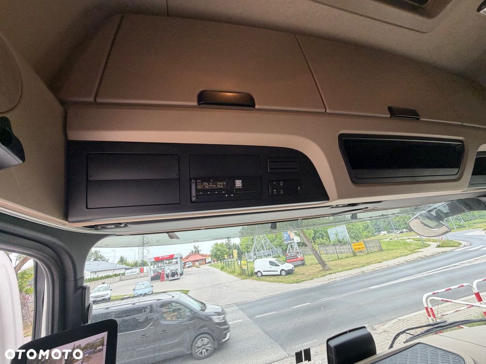 Mercedes-Benz Actros L 1845 GigaSpace Bez Retader - 20