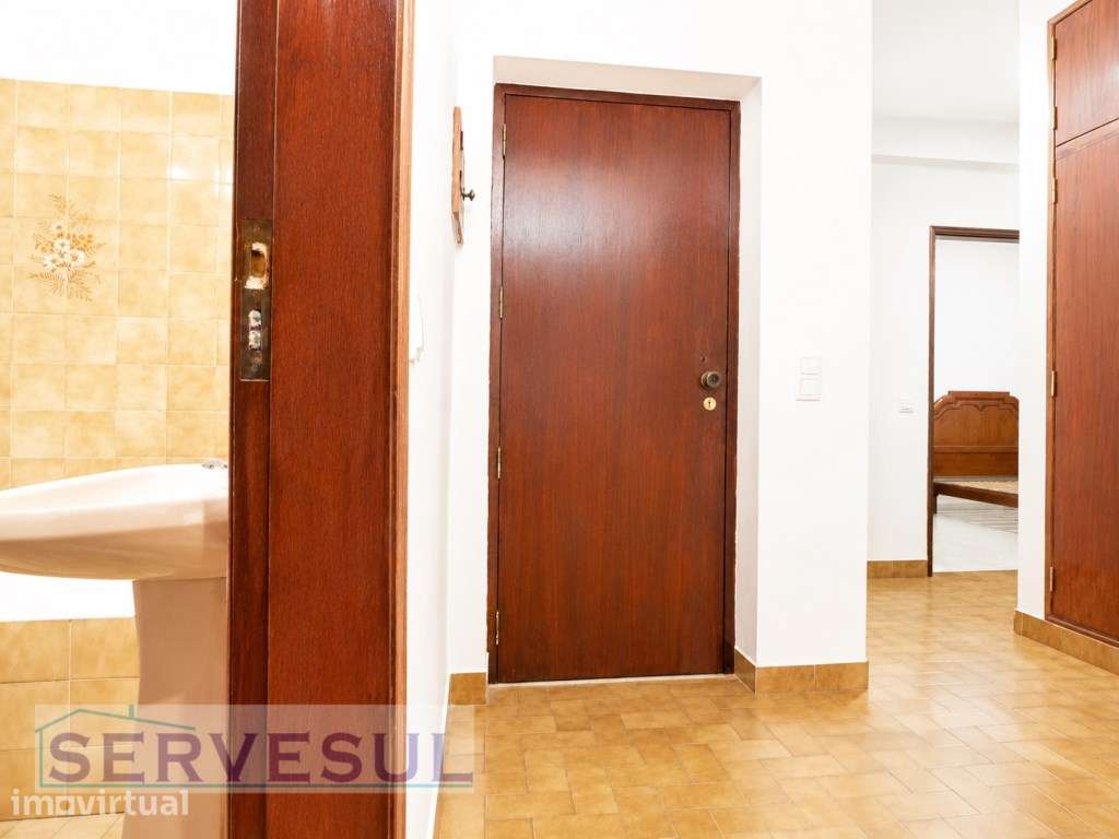 Apartamento de 4 quartos, localizado no centro da vila de Messines,... - Grande imagem: 5/15