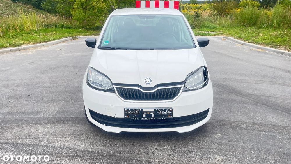 Skoda Citigo 1.0 G-TEC Clever - 7