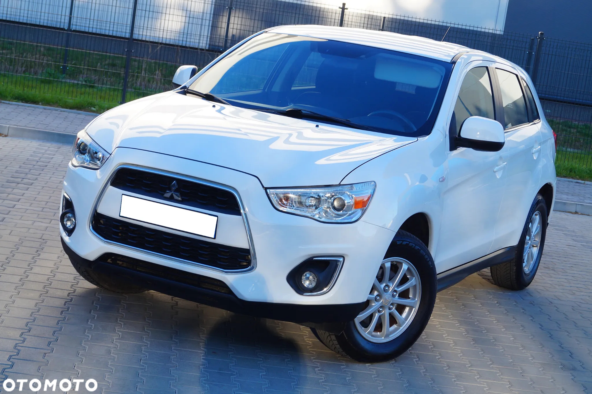 Mitsubishi ASX 1.6 2WD Comfort Edition - 11