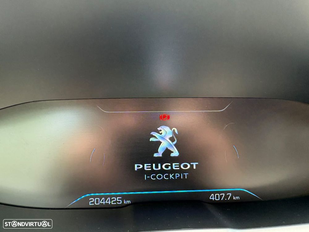 Peugeot 5008 BlueHDI 120 EAT6 Stop & Start Allure - 14