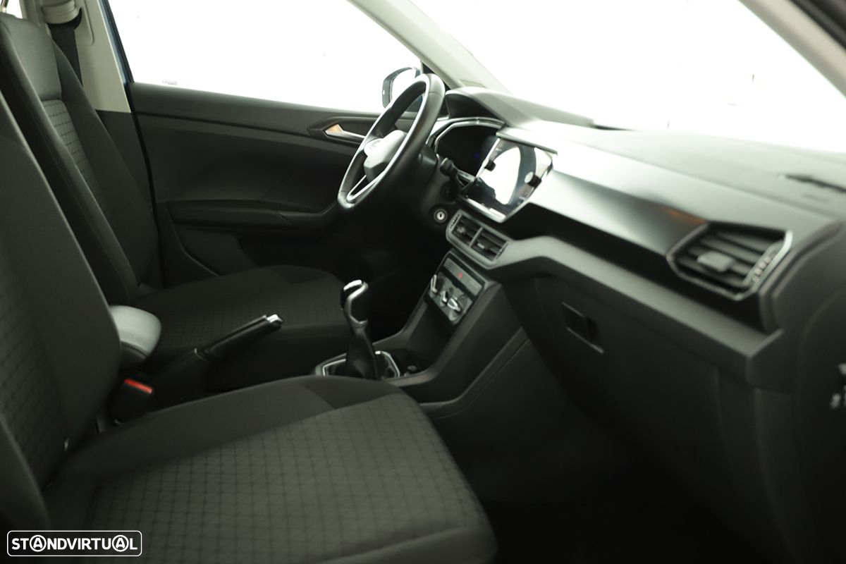 VW T-Cross 1.0 TSI - 18