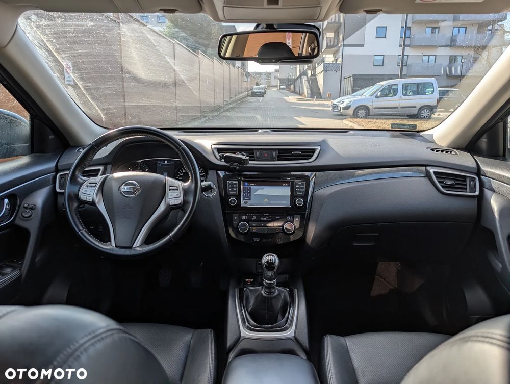 Nissan X-Trail 1.6 DCi Tekna 4WD EU6 - 13