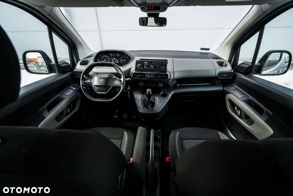 Peugeot Rifter 1.5 BlueHDI Active - 18