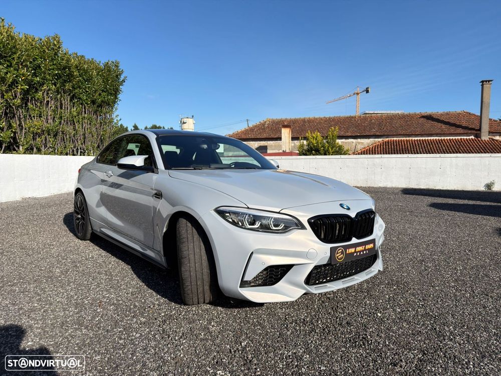 BMW M2 Competition Auto - 3