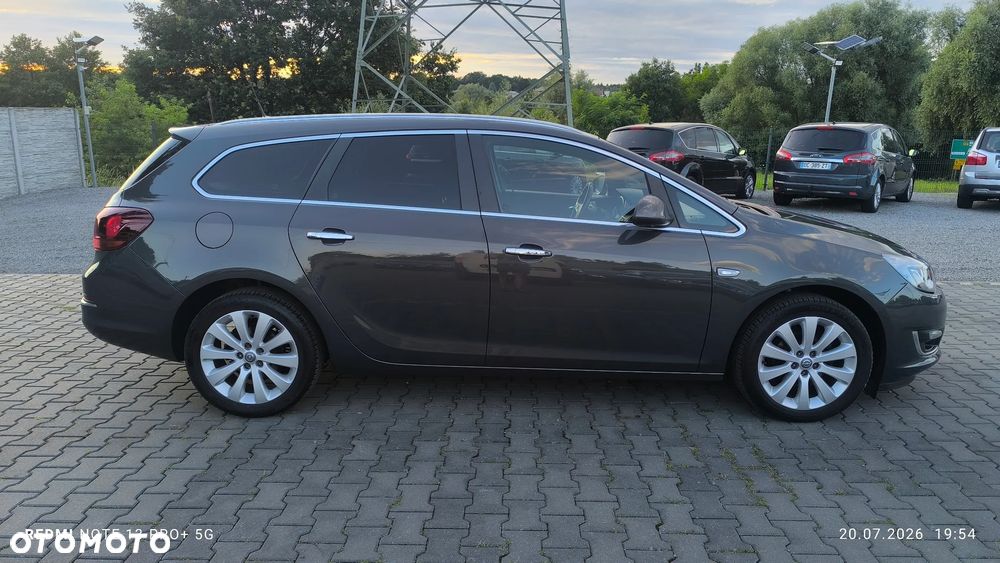 Opel Astra 1.4 Turbo Innovation - 10