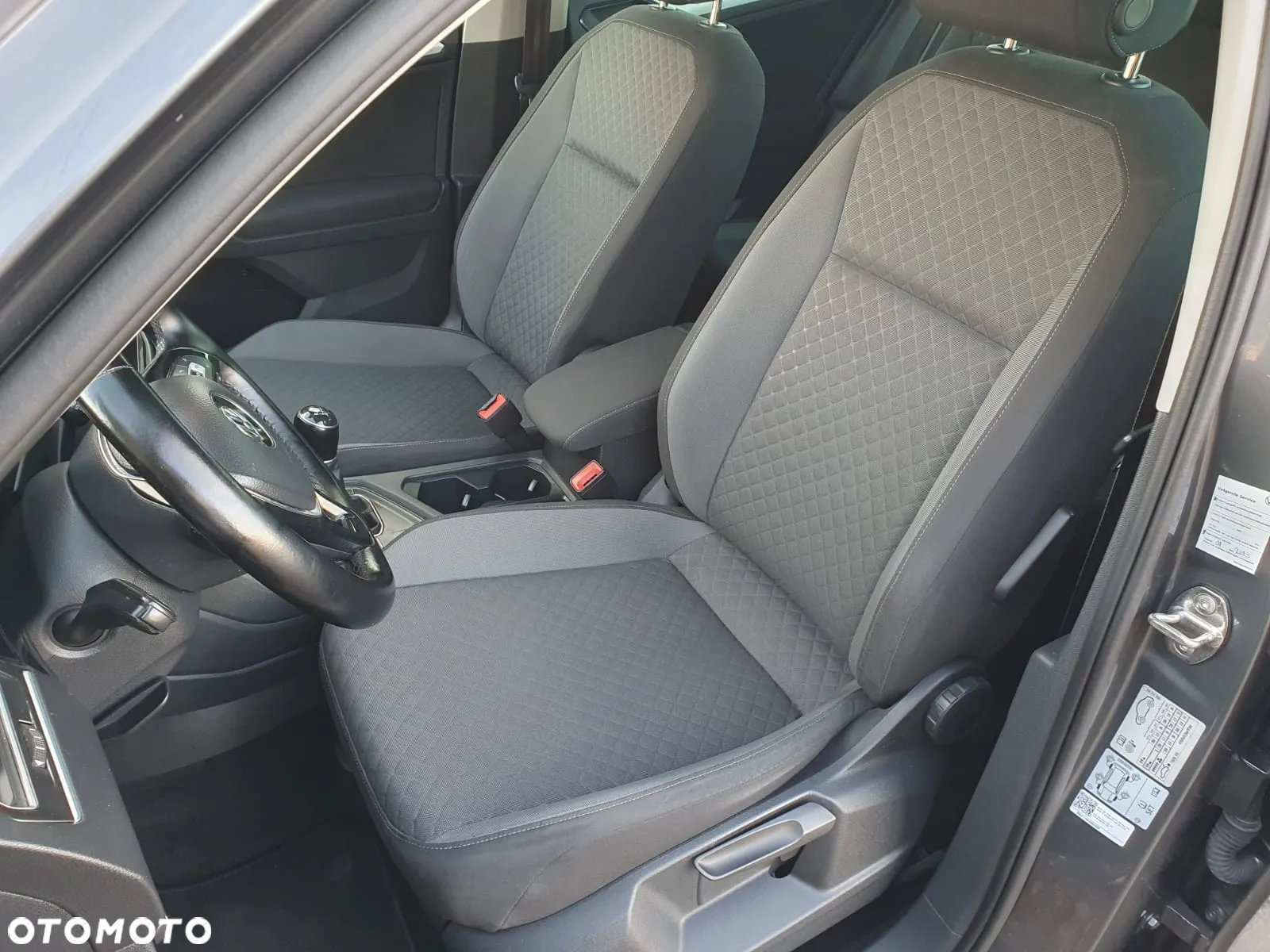 Volkswagen Tiguan 1.4 TSI BMT Comfortline - 19