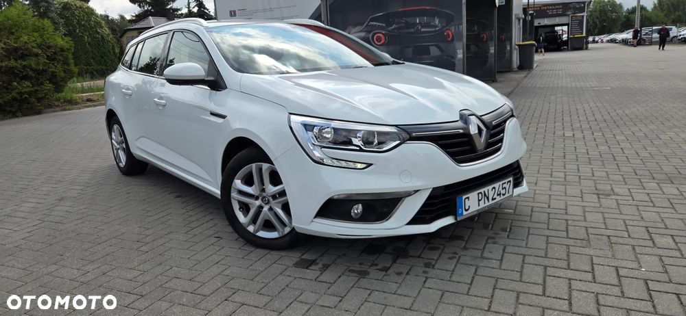 Renault Megane BLUE dCi 115 INTENS - 21