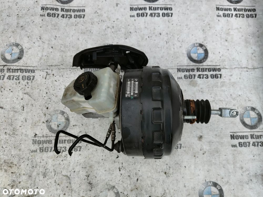 BMW E87 E90 E91 E81 Serwo hamulcowe pompa 6751976 - 2
