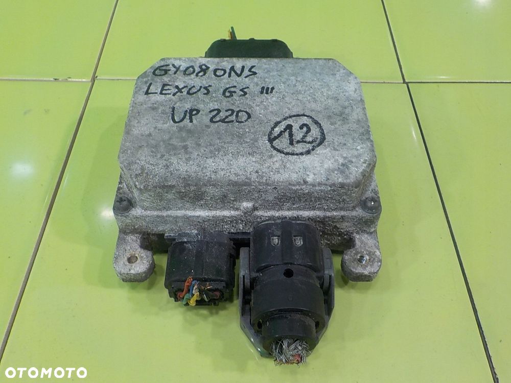 LEXUS GS III LIFT 3.5 B 08r 4D modul ESP 892A0-30020 - 1
