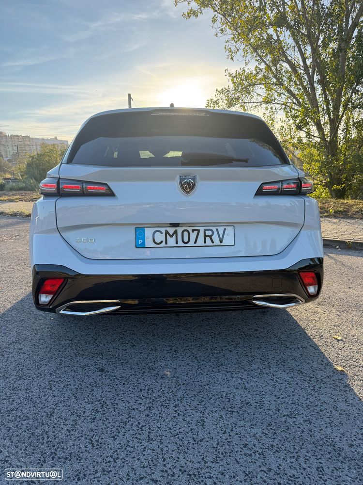 Peugeot 308 - 15