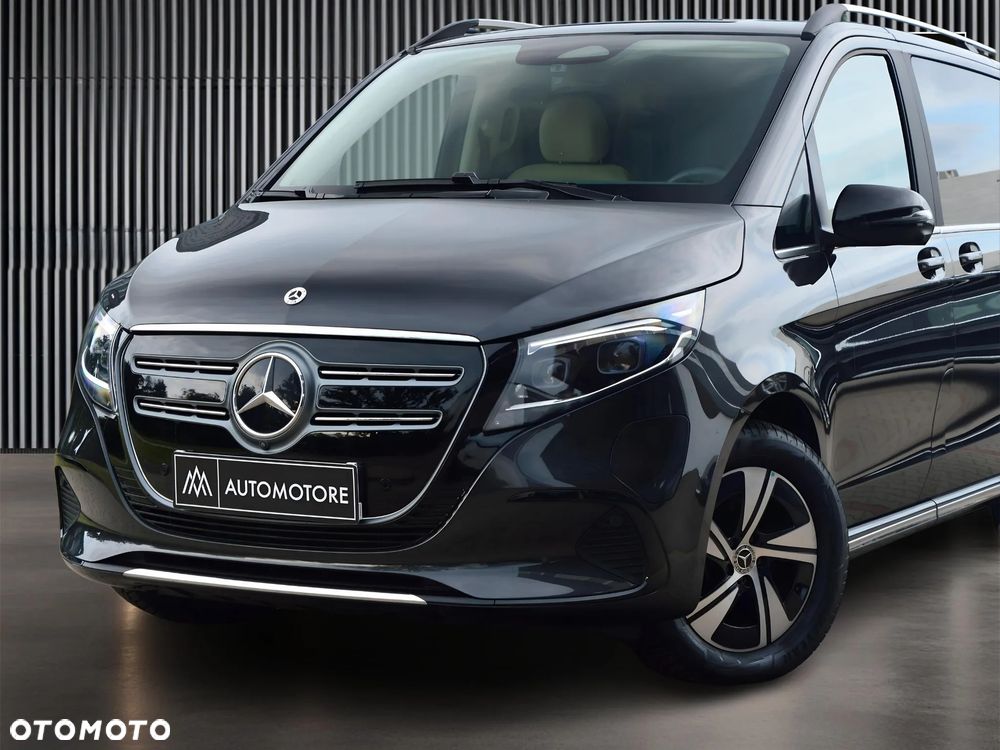 Mercedes-Benz EQV 300 90kWh (ekstra d³) - 3