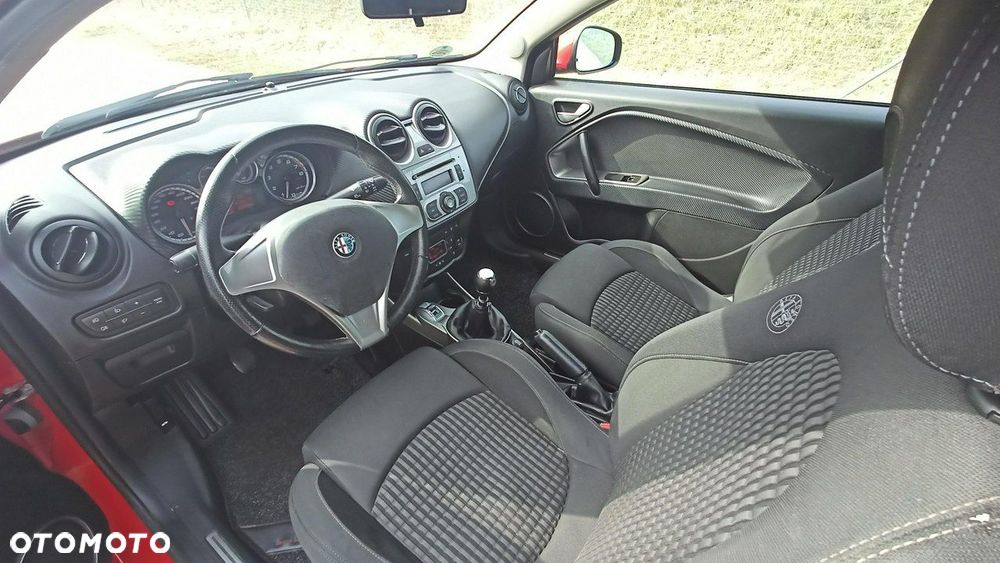 Alfa Romeo Mito 1.4 16V - 23