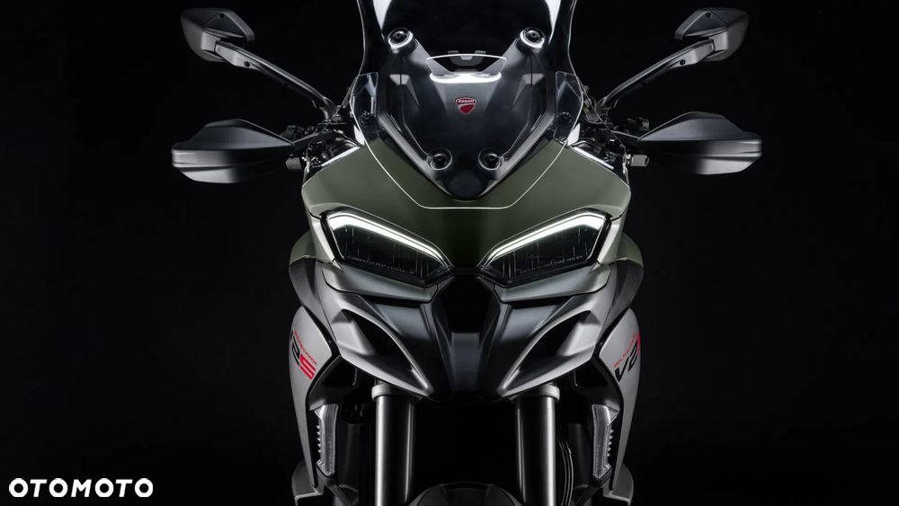 Ducati Multistrada - 8
