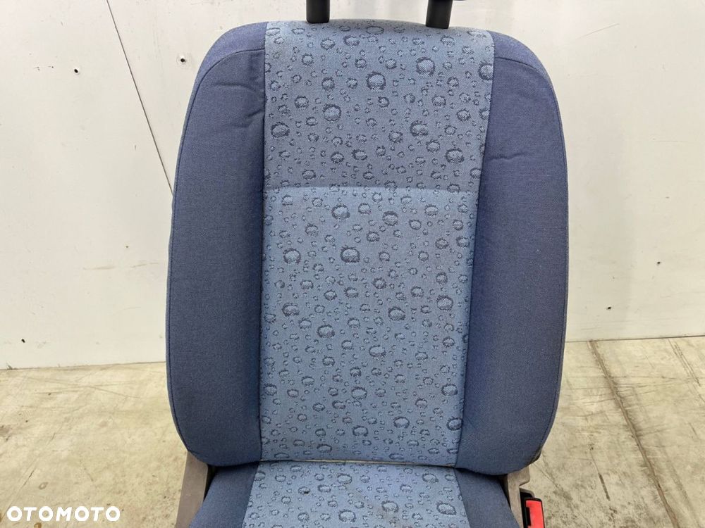 Fotele Fiat Panda 2 II 03-12r. prawy przedni fotel pasażera - 8