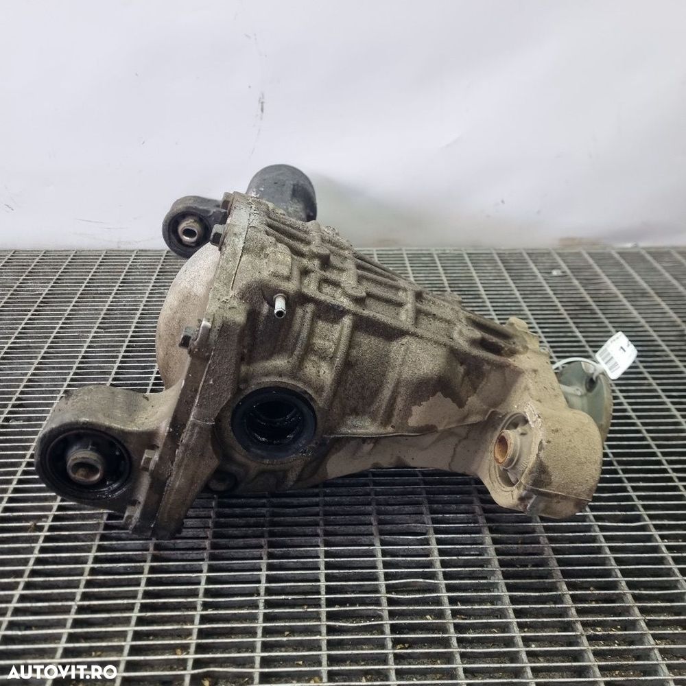 Cutie de Tranfer Grup Fata Nissan Navara D40 2.5 Diesel D40 2006 - 2010 171CP Manuala 6 ... - 2