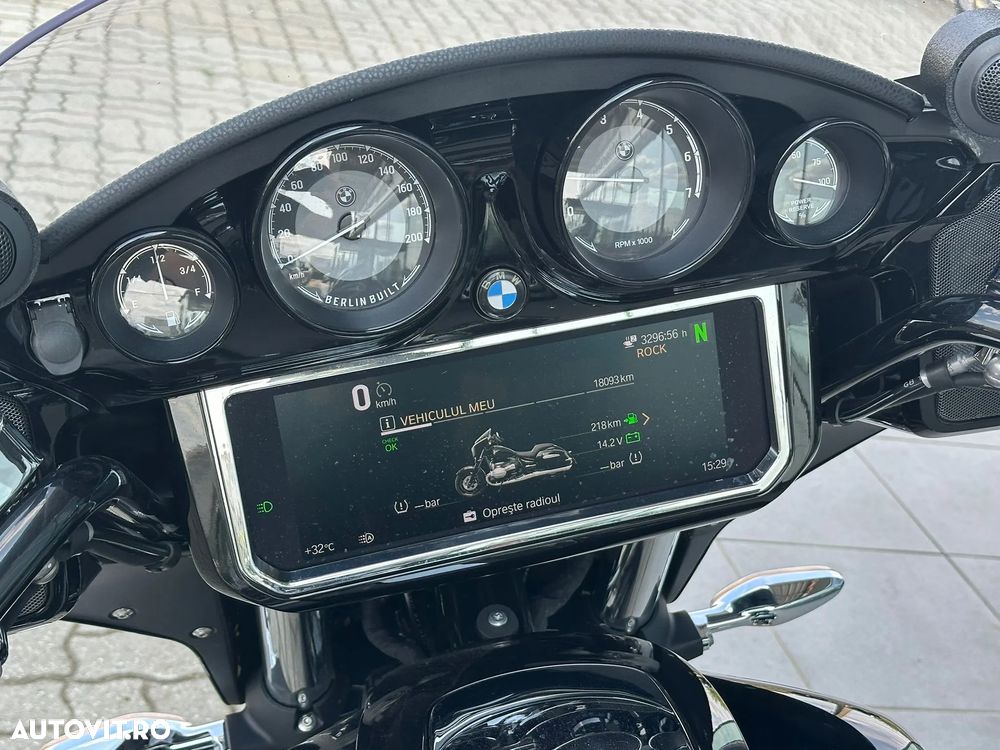 BMW R 18 B - 4