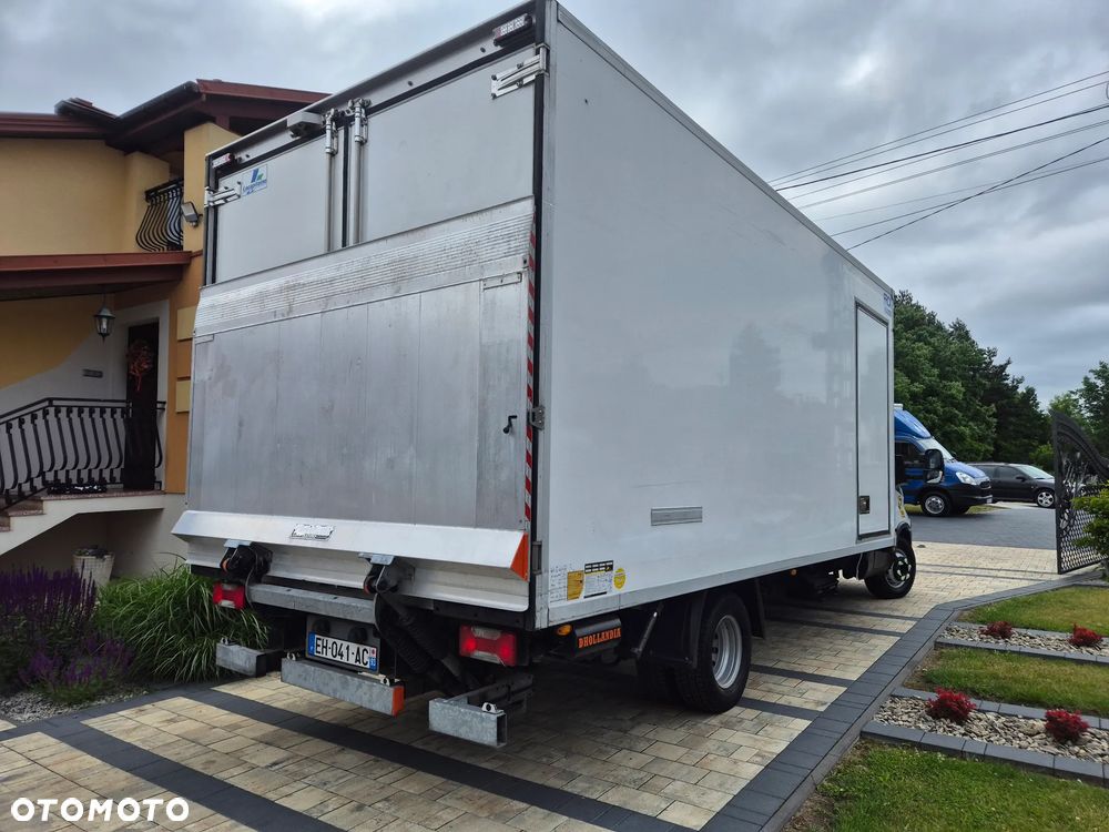 Iveco IVECO 72C18 3.0 70C18 IZOTERMA CHŁODNIA MROZNIA -20 SPROWADZONY 10 EUROPALET - 5