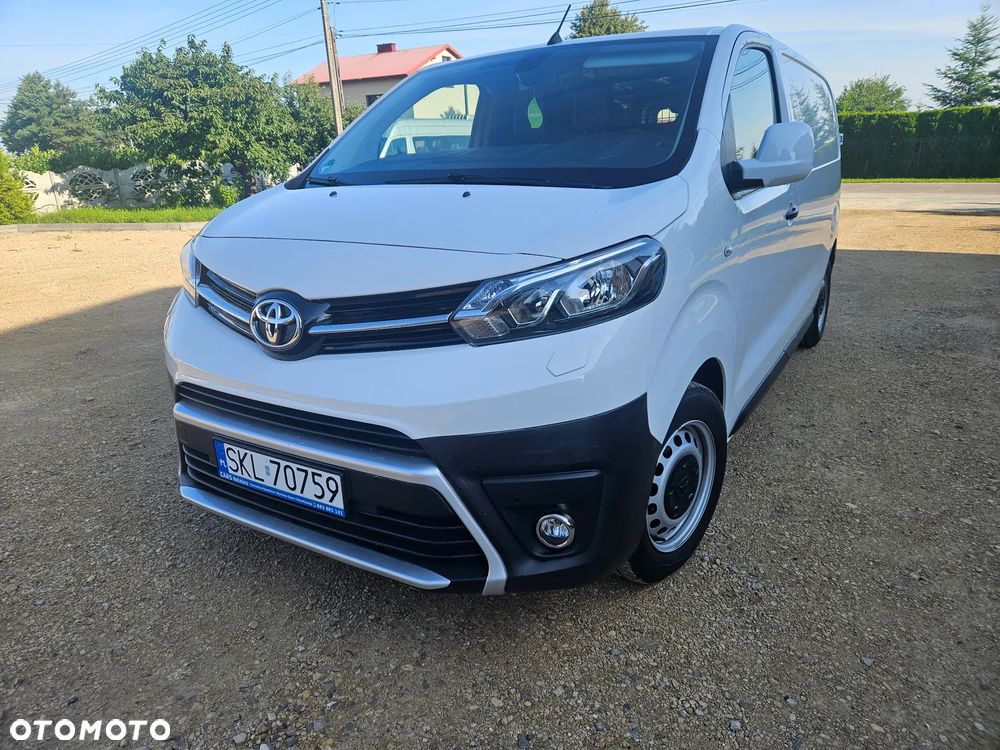 Toyota ProAce Kombi D-4D Medium 2,7t - 1