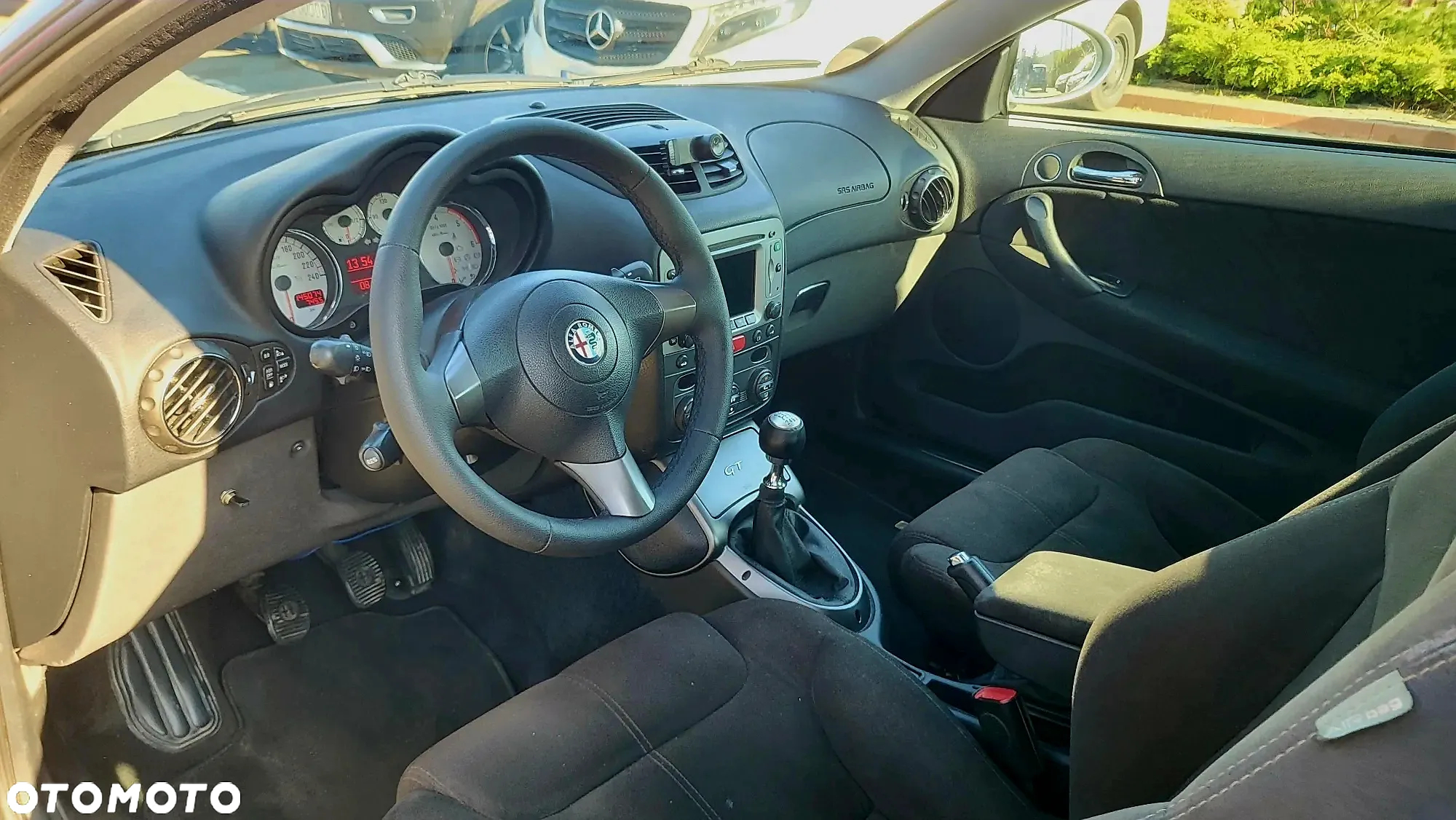 Alfa Romeo GT 1.9JTD 16V Progression - 12