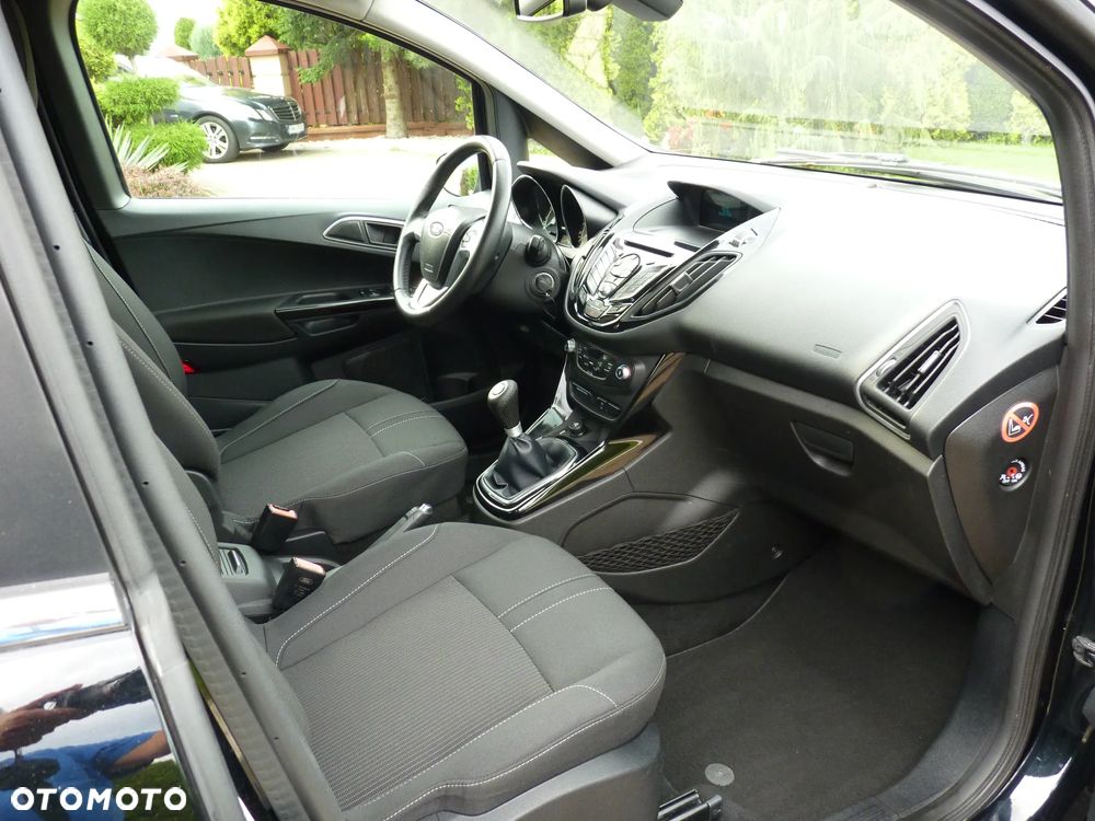 Ford B-MAX 1.0 EcoBoost Titanium - 7