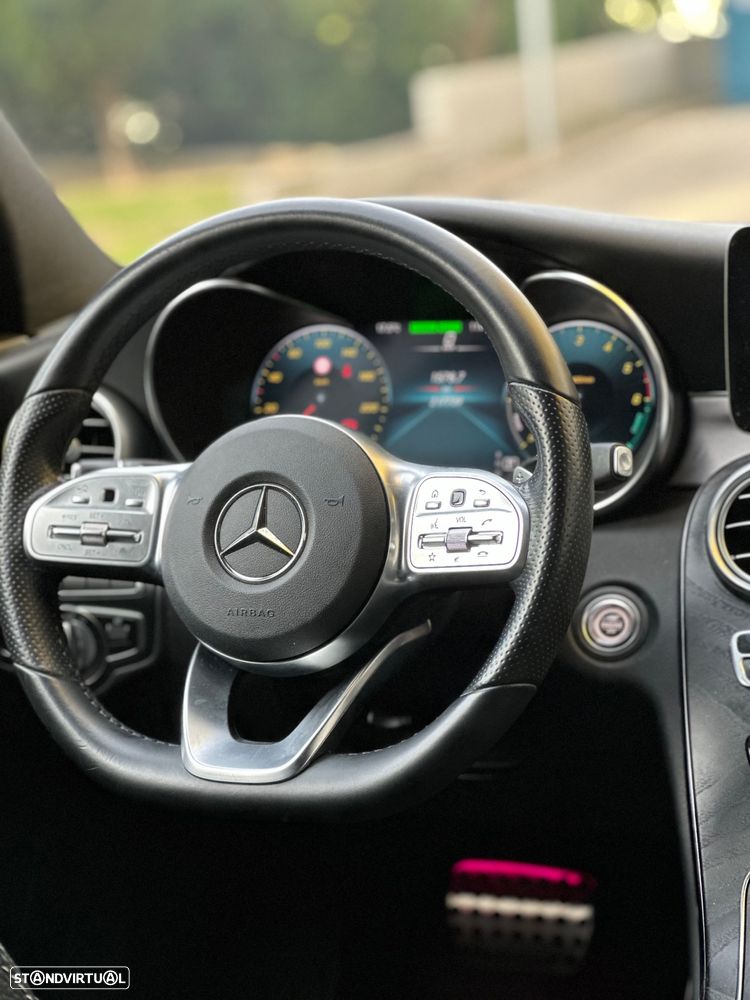 Mercedes-Benz C 300 de T 9G-TRONIC AMG Line - 10