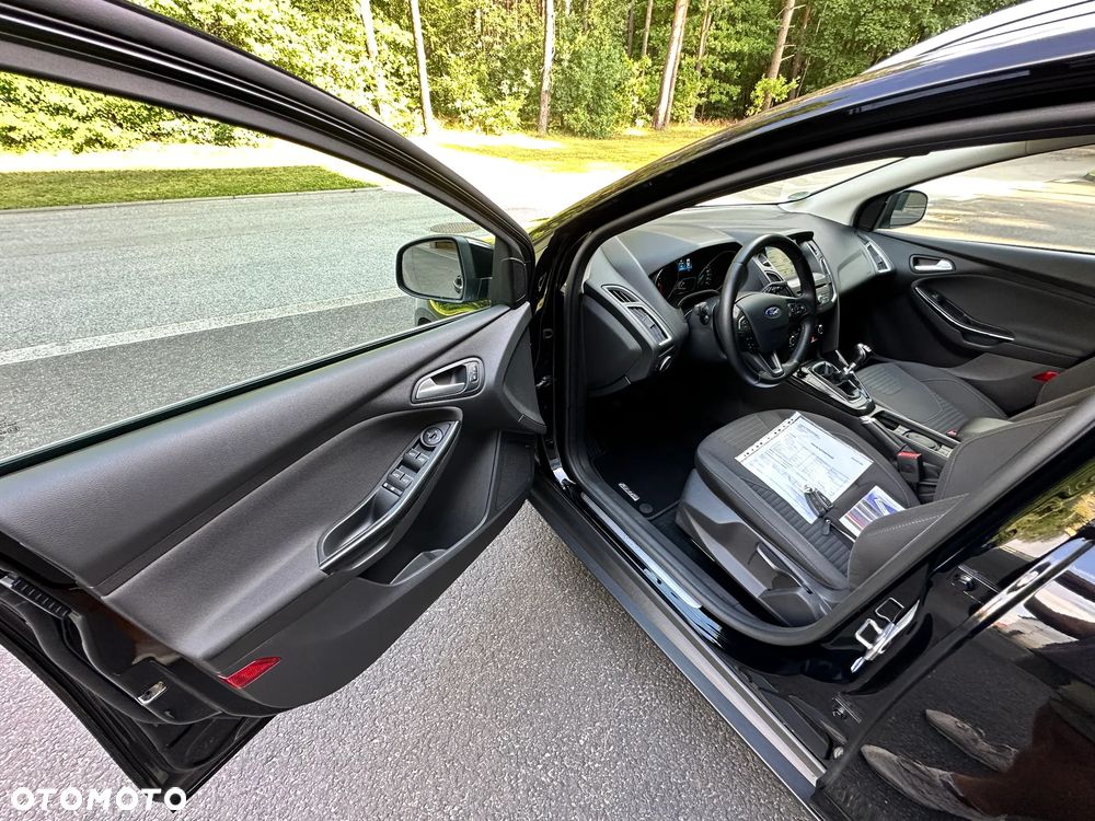 Ford Focus 1.5 TDCi Titanium ASS - 18