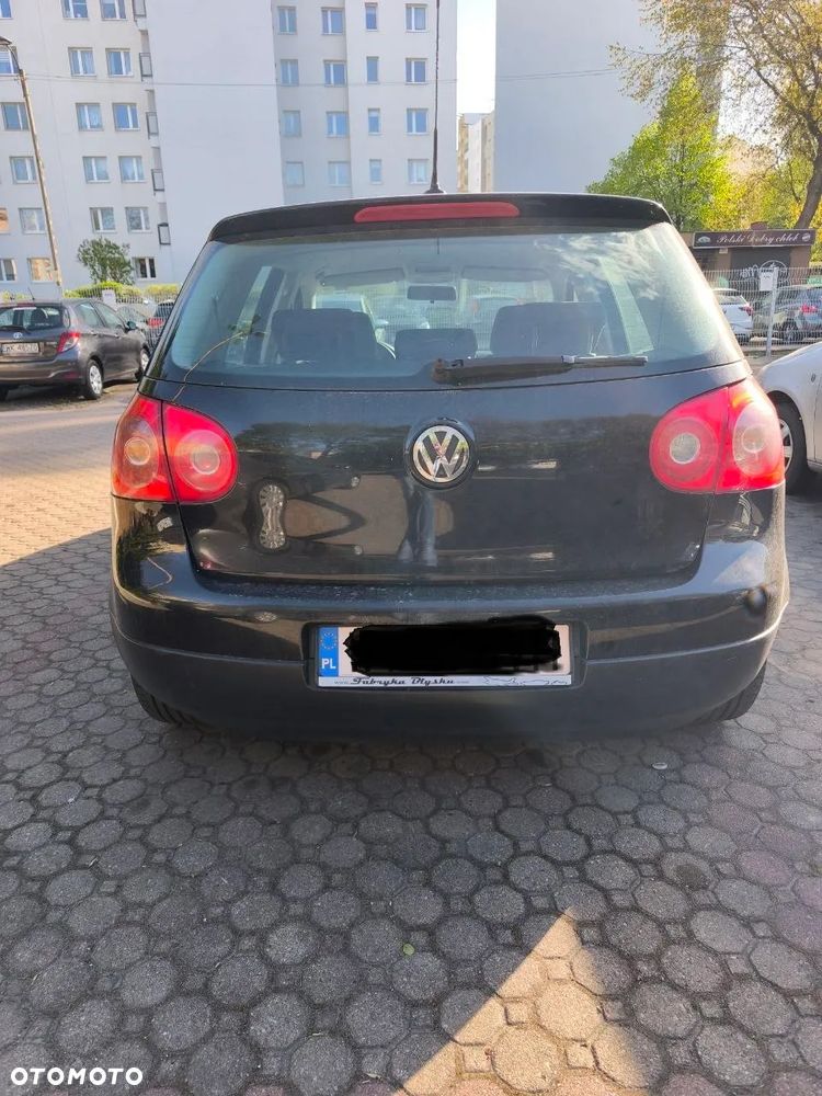 Volkswagen Golf 1.9 TDI 4Mot Trendline - 2