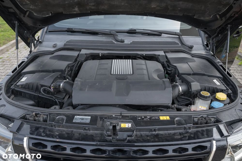 Land Rover Discovery 3.0 V6 Supercharged HSE - 30