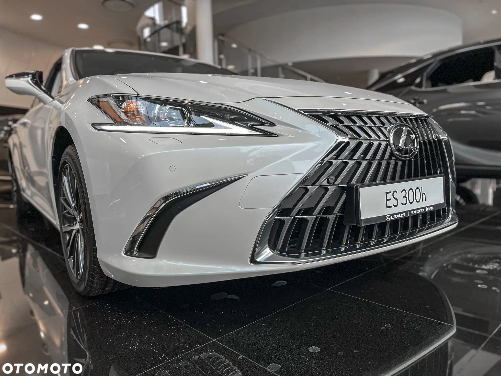Lexus ES 300h Business Edition - 8