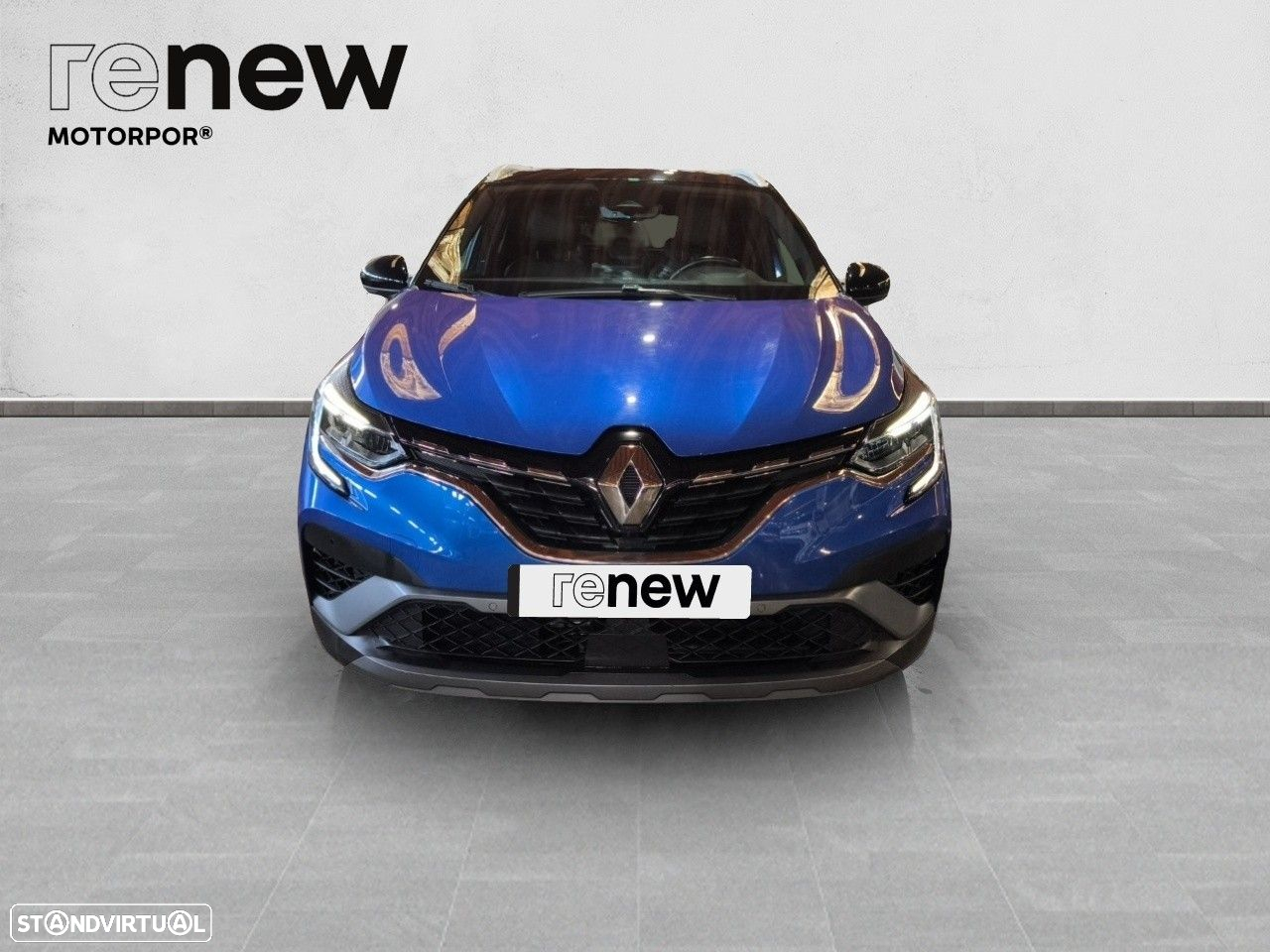 Renault Captur 1.0 TCe RS Line - 2