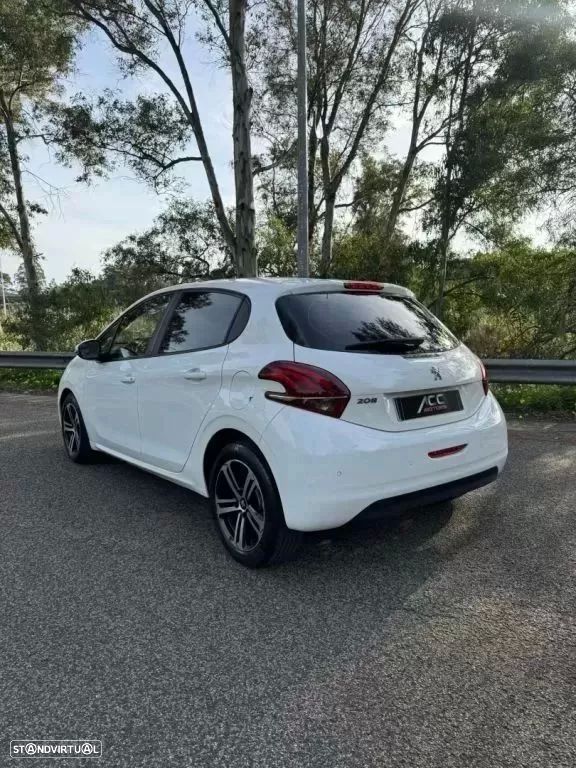 Peugeot 208 1.6 BlueHDi Active - 5
