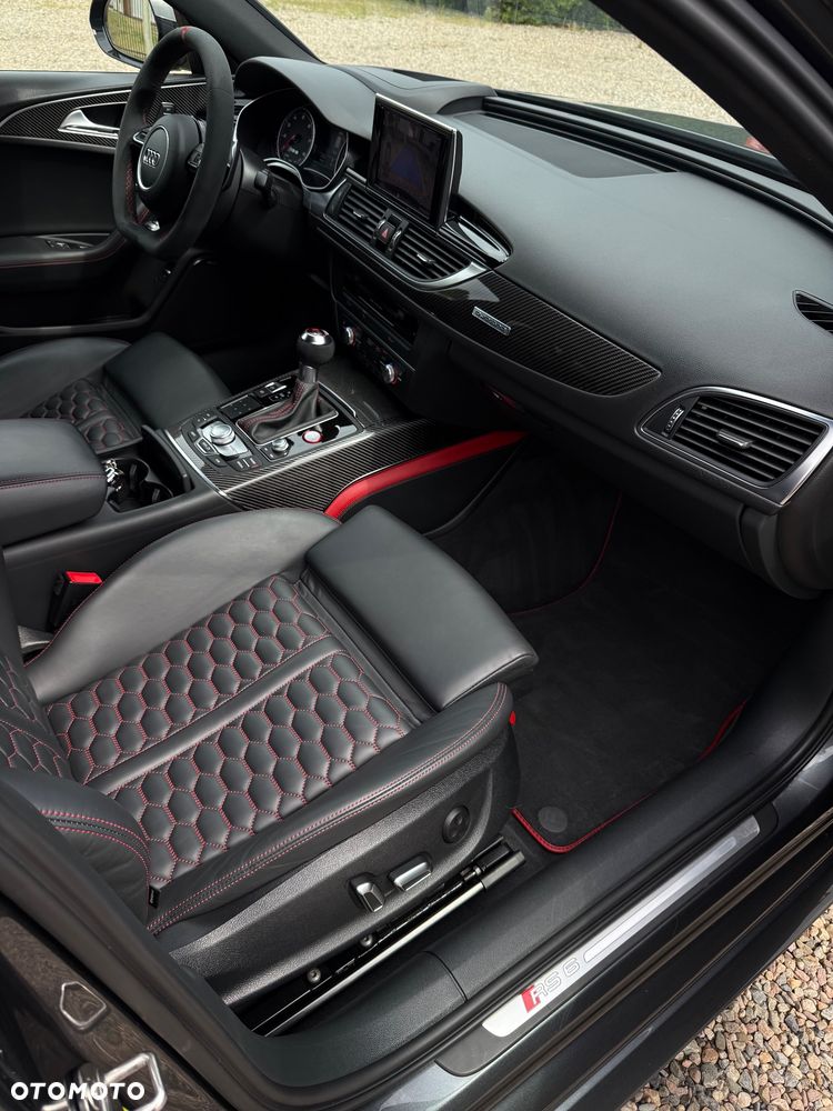 Audi RS6 Avant Performance 4.0 TFSI Quattro Tiptronic - 23
