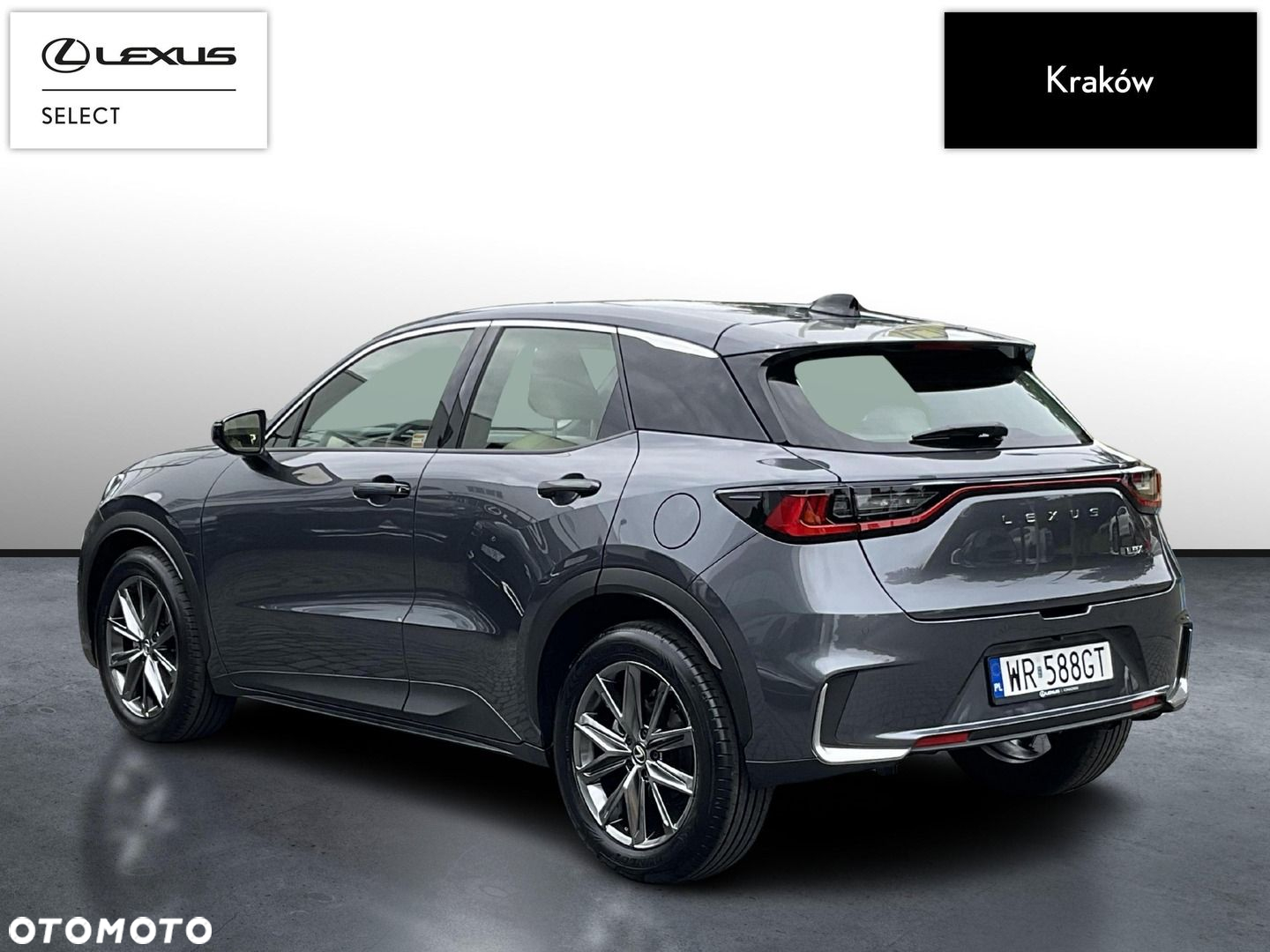 Lexus LBX 1.5 Hybrid Elegant - 3
