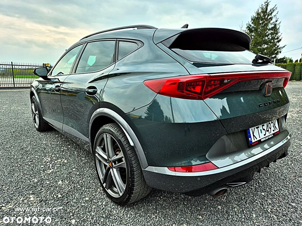 Cupra Formentor VZ 2.0 TSI DSG - 7