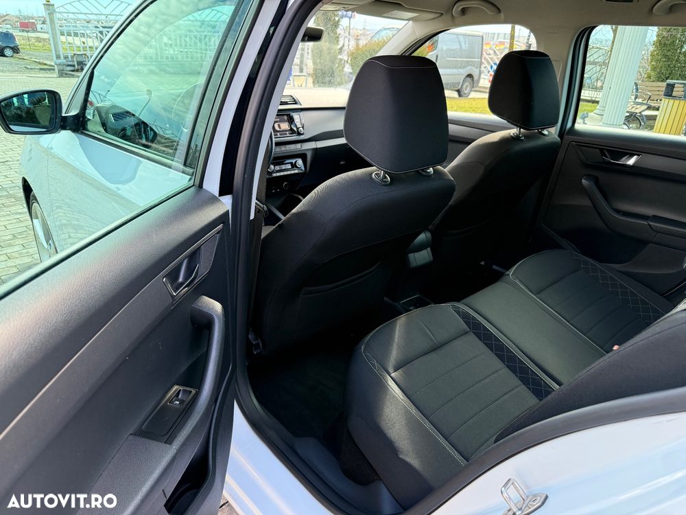 Skoda Fabia 1.2 TSI Elegance Green tec - 13