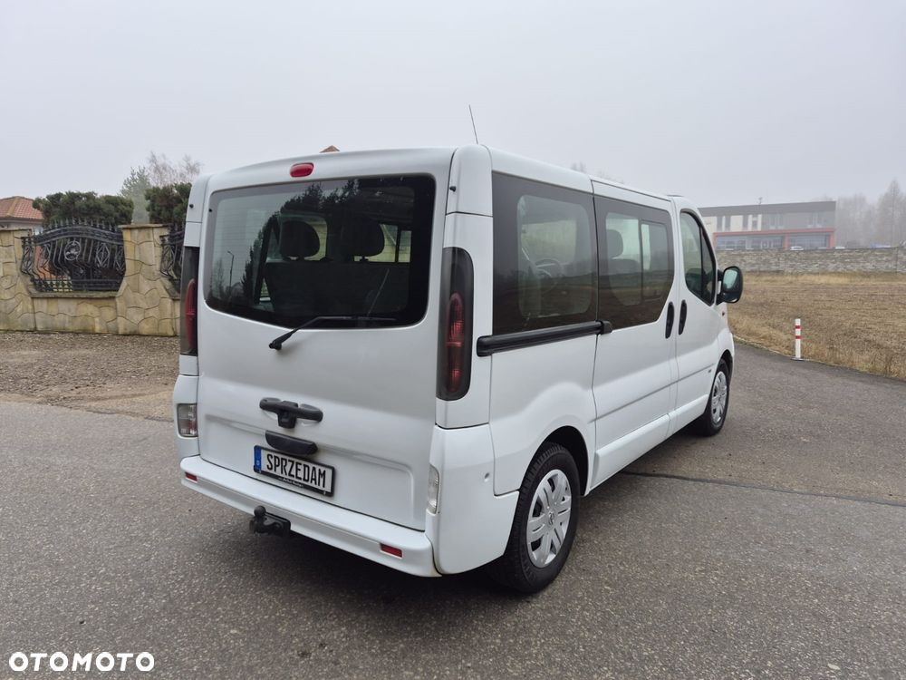 Opel Vivaro L1H1 Life Edition - 10