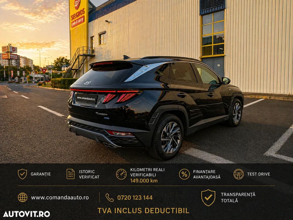 Hyundai Tucson - 4