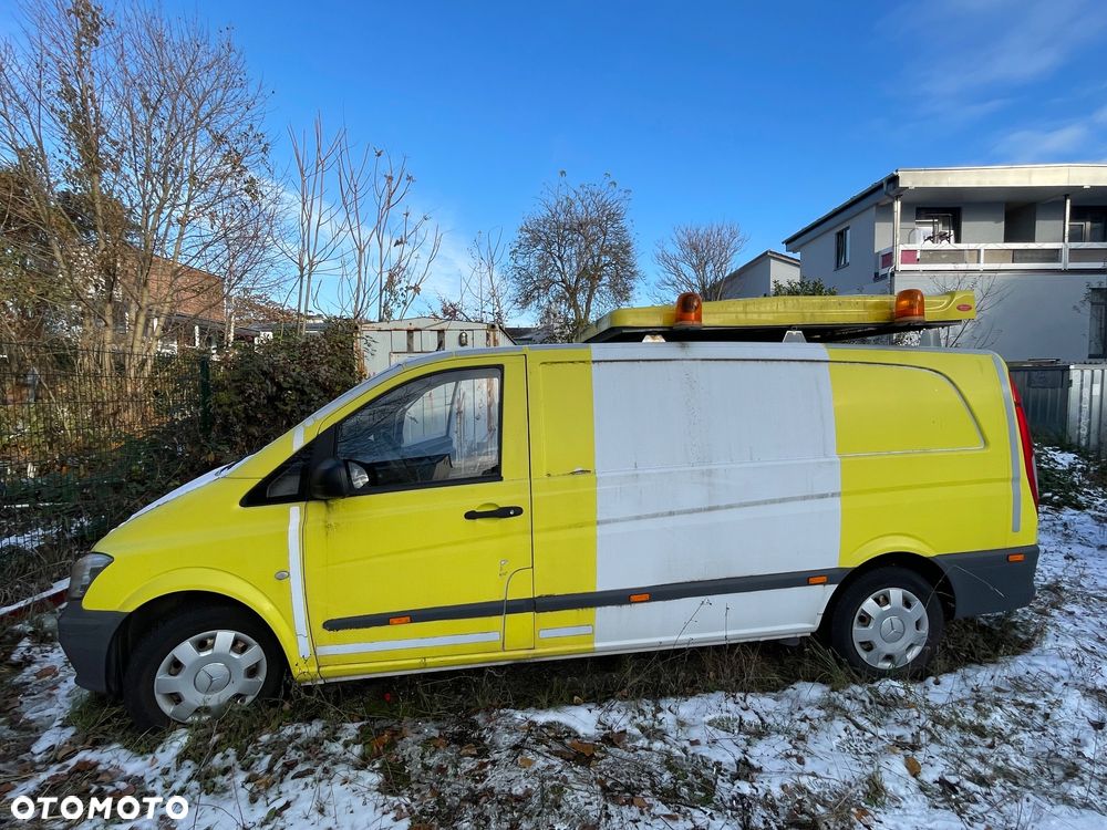 Mercedes-Benz Vito - 14